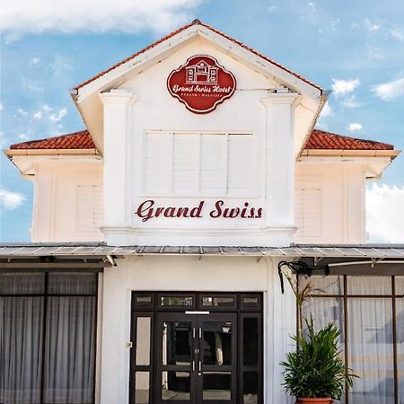 Grand Swiss Hotel George Town Zewnętrze zdjęcie
