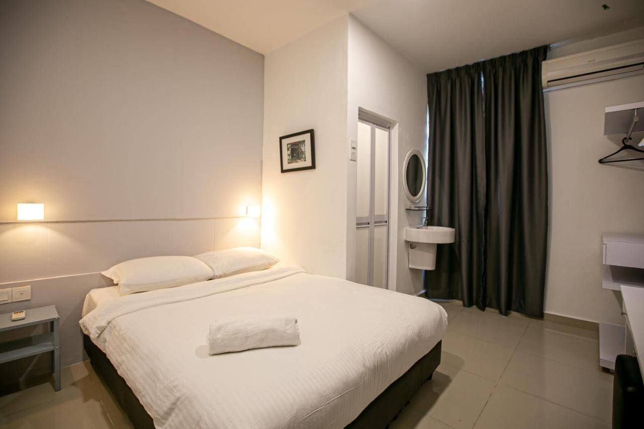 Grand Swiss Hotel George Town Zewnętrze zdjęcie