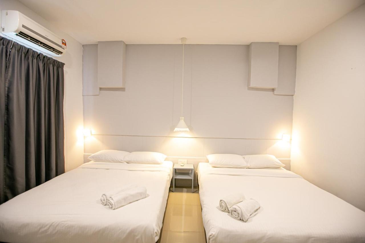 Grand Swiss Hotel George Town Zewnętrze zdjęcie