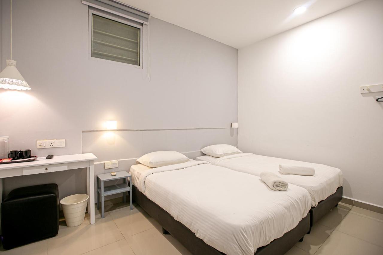 Grand Swiss Hotel George Town Zewnętrze zdjęcie