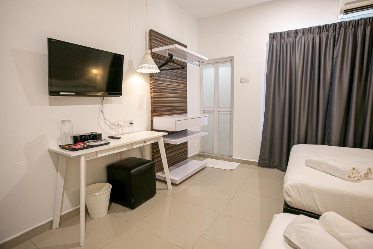 Grand Swiss Hotel George Town Zewnętrze zdjęcie