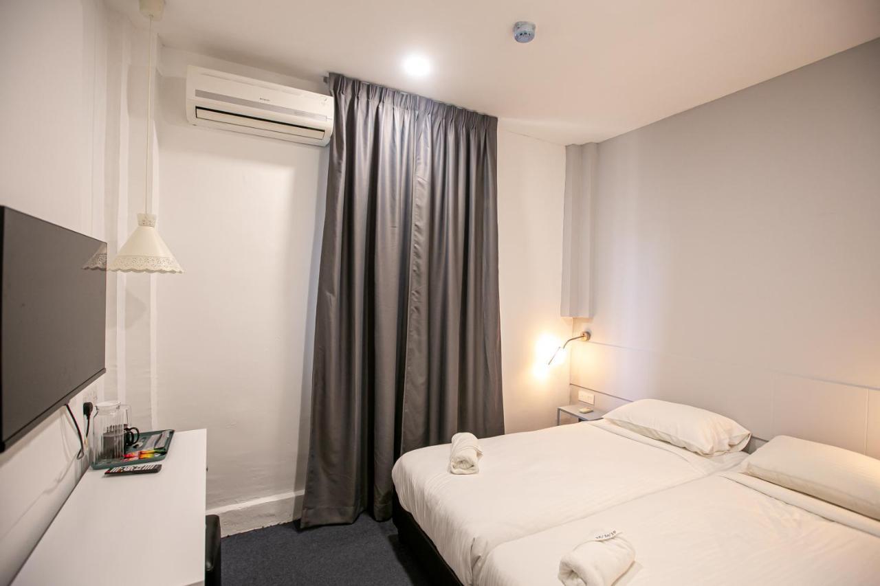 Grand Swiss Hotel George Town Zewnętrze zdjęcie