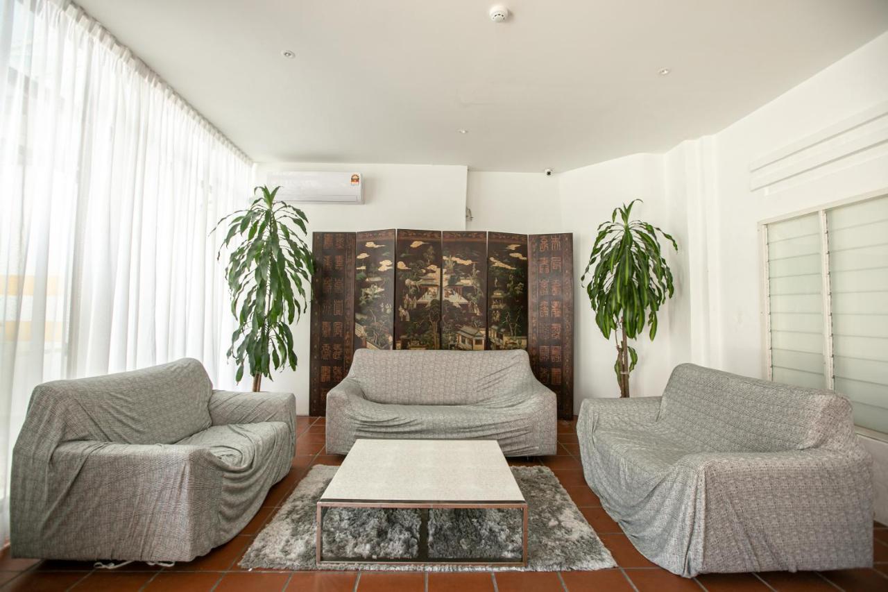 Grand Swiss Hotel George Town Zewnętrze zdjęcie