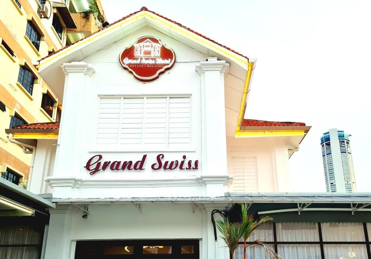 Grand Swiss Hotel George Town Zewnętrze zdjęcie