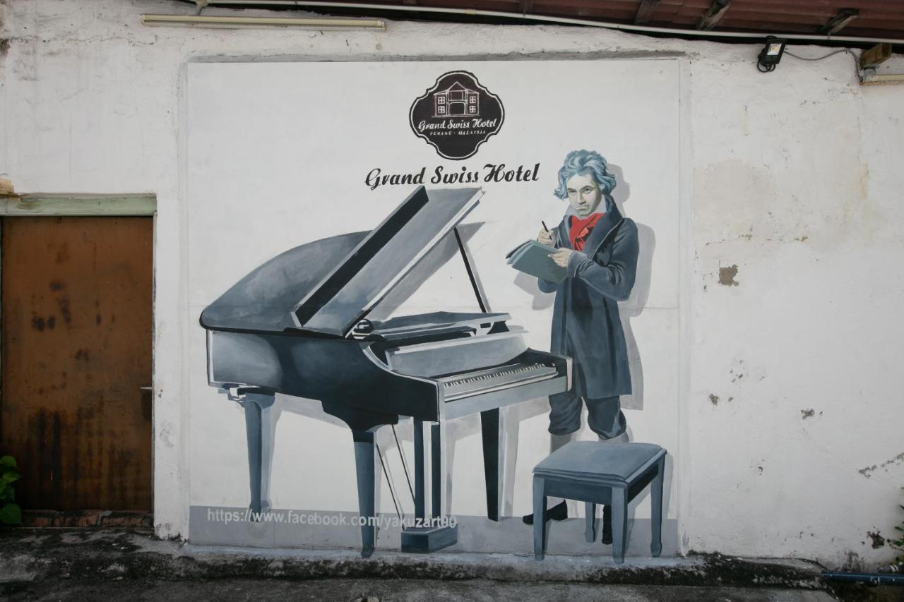 Grand Swiss Hotel George Town Zewnętrze zdjęcie
