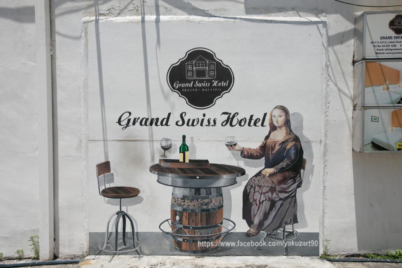 Grand Swiss Hotel George Town Zewnętrze zdjęcie