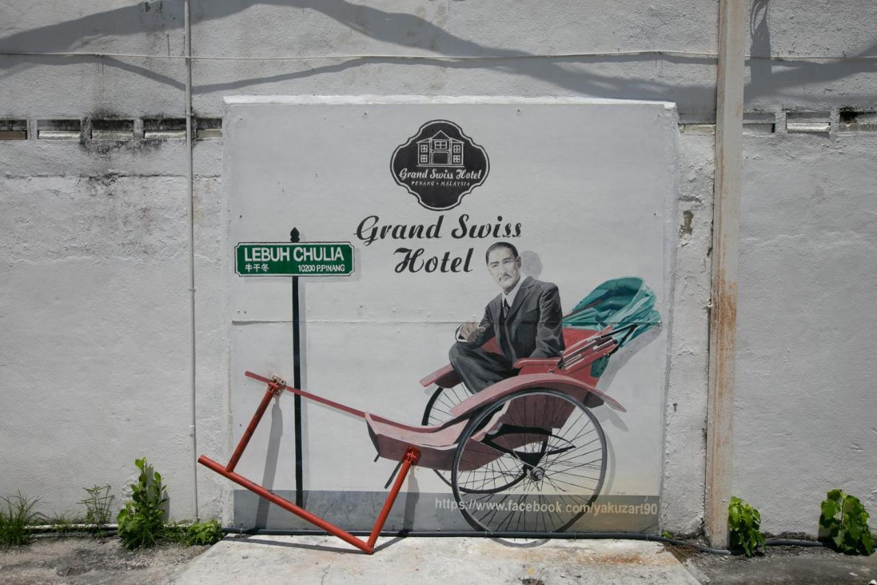 Grand Swiss Hotel George Town Zewnętrze zdjęcie