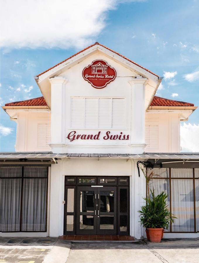 Grand Swiss Hotel George Town Zewnętrze zdjęcie
