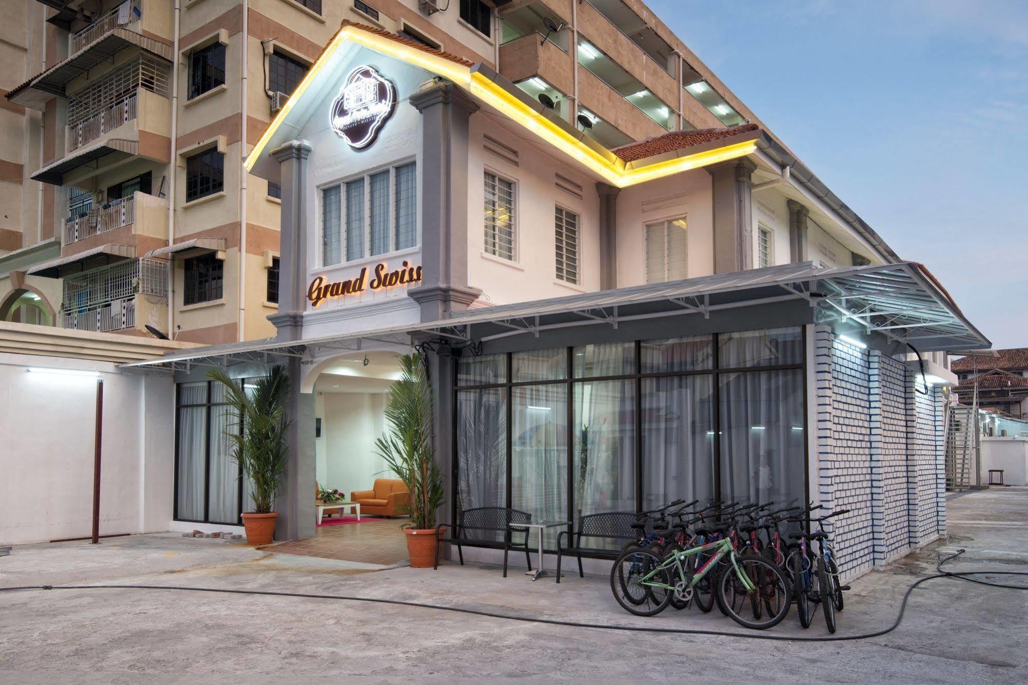 Grand Swiss Hotel George Town Zewnętrze zdjęcie