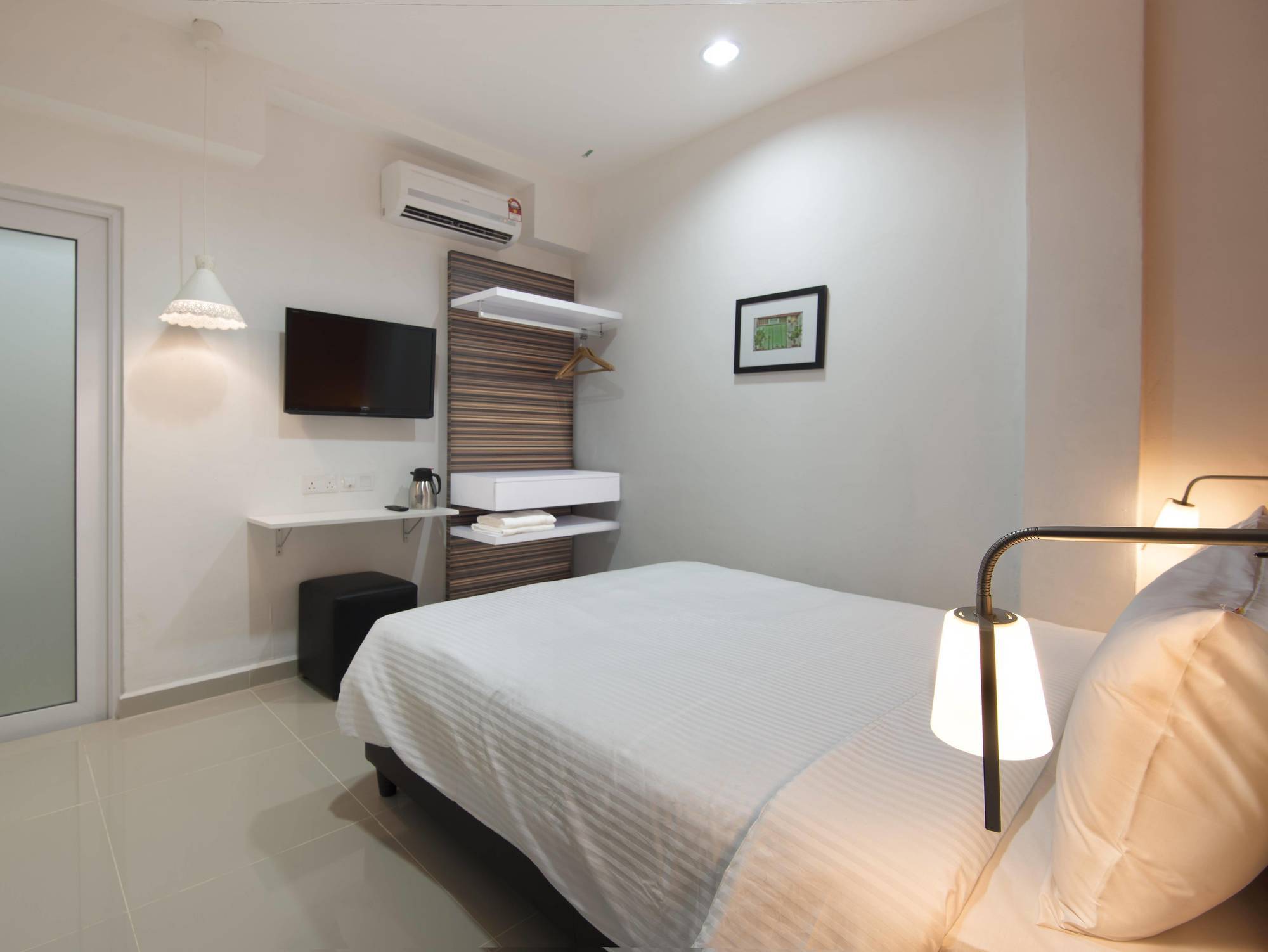 Grand Swiss Hotel George Town Zewnętrze zdjęcie