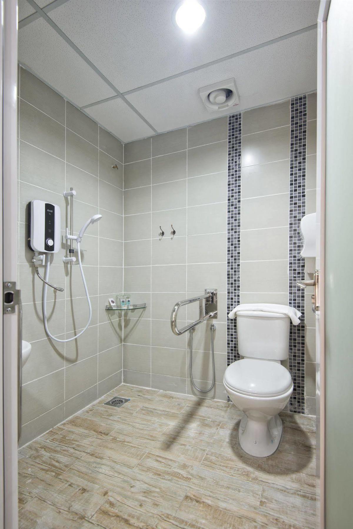 Grand Swiss Hotel George Town Zewnętrze zdjęcie