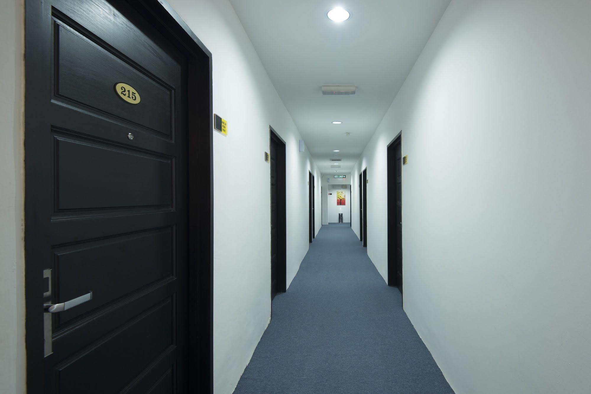 Grand Swiss Hotel George Town Zewnętrze zdjęcie